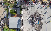 Iglesia de la Santa Cruz: abogado revela impunidad a dos años de la tragedia