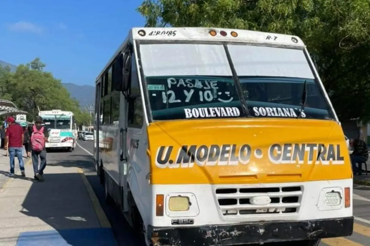 Más de 100 vehículos ya han sido retirados por no cumplir con los estándares requeridos | Foto: Perla Herrera