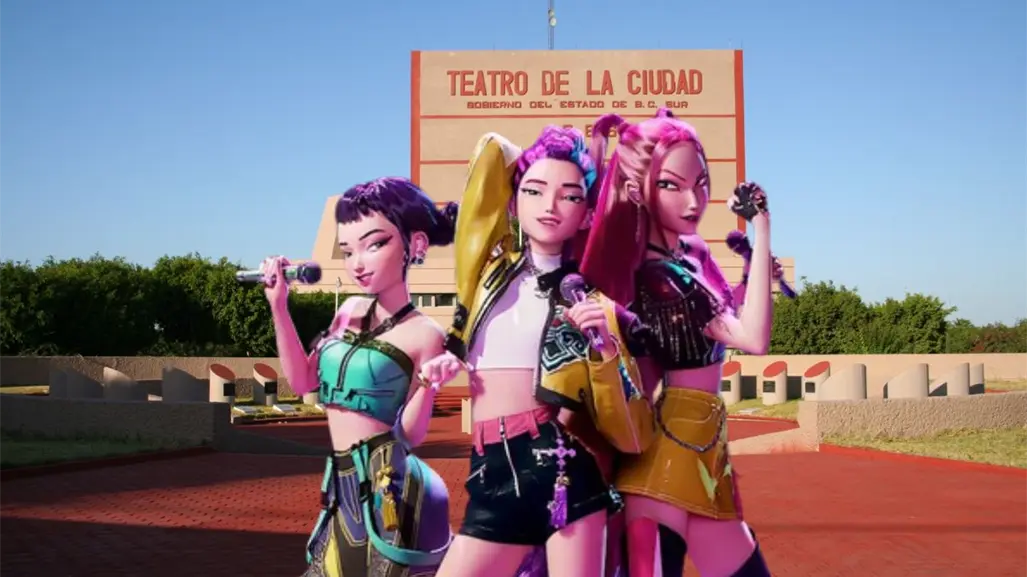 Tributo a Guerreras K-Pop en La Paz: así puedes comprar tus boletos