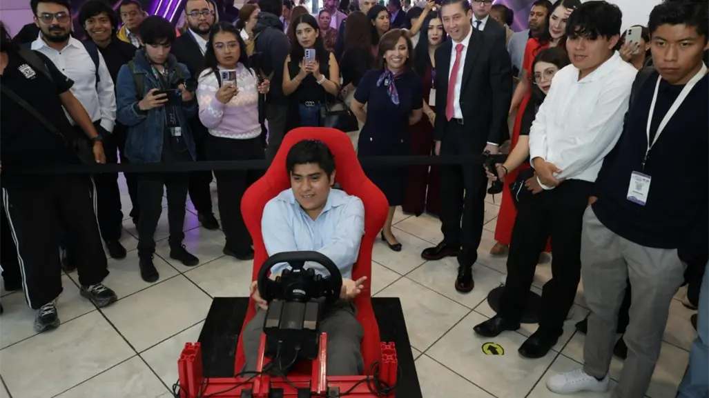 Tlaxcala presenta el primer auto eléctrico de manufactura local; este será su precio