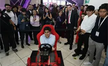 Tlaxcala presenta el primer auto eléctrico de manufactura local; este será su precio