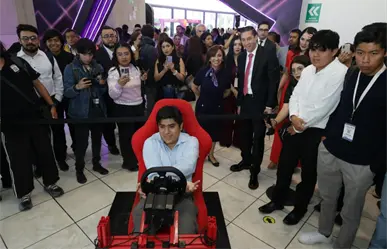 Tlaxcala presenta el primer auto eléctrico de manufactura local; este será su precio
