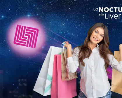 Venta Nocturna Liverpool:Estas son las ofertas que encontrarás en línea y tiendas físicas