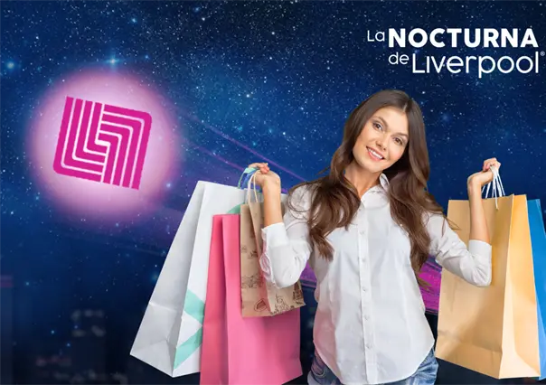 Venta Nocturna Liverpool:Estas son las ofertas que encontrarás en línea y tiendas físicas