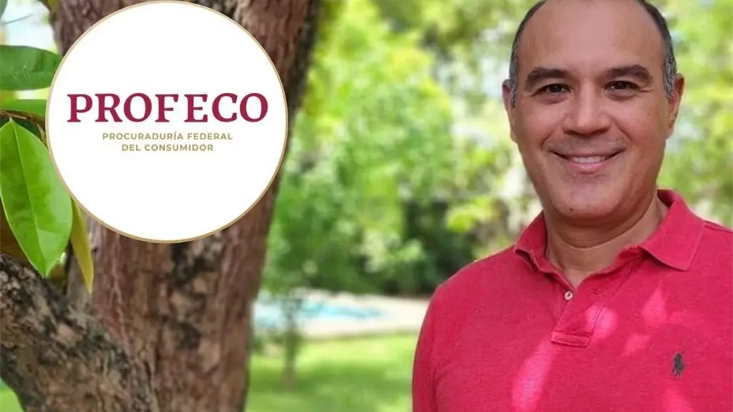Víctor Cervera Hernández es nombrado delegado de la Profeco en Yucatán