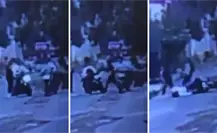 VIDEO | Momento exacto del asesinato del policía José Jacinto Ponce, durante robo en Chalco VIDEO | Momento exacto del asesinato del policía José Jacinto Ponce, durante robo en Chalco