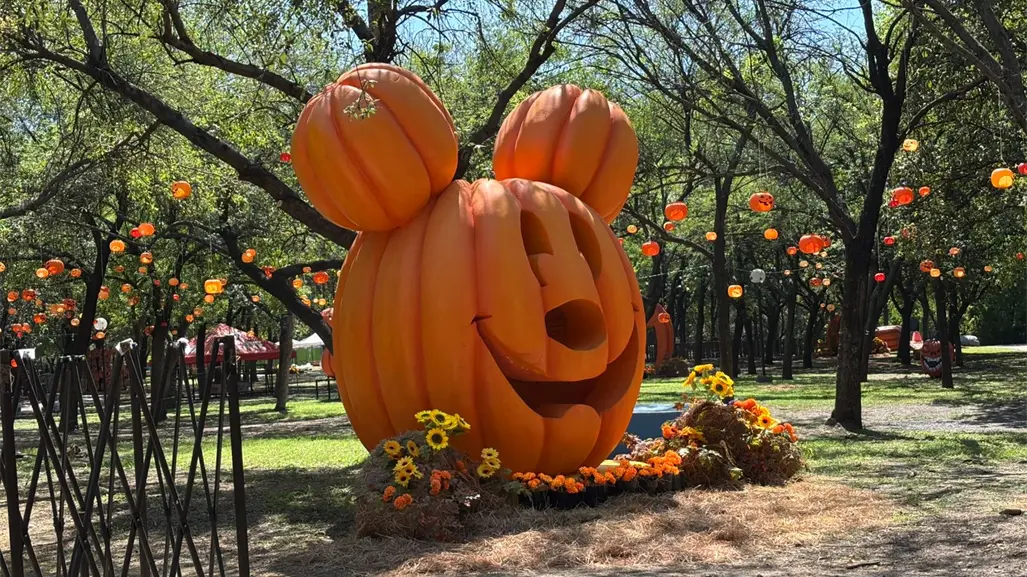 ¡Otoño, Halloween y Diversión! Ven al Parque de las Calabazas 2025 en Parque Fundidora