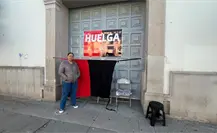 Monte de Piedad en Huelga: trabajadores de Durango se suman a paro nacional y esto exigen