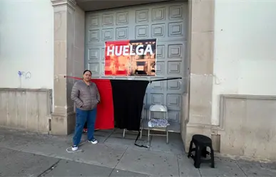 Monte de Piedad en Huelga: trabajadores de Durango se suman a paro nacional y esto exigen