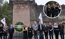 A 57 Años del 2 de octubre: Clara Brugada ratifica compromiso de la CDMX con la memoria del 68