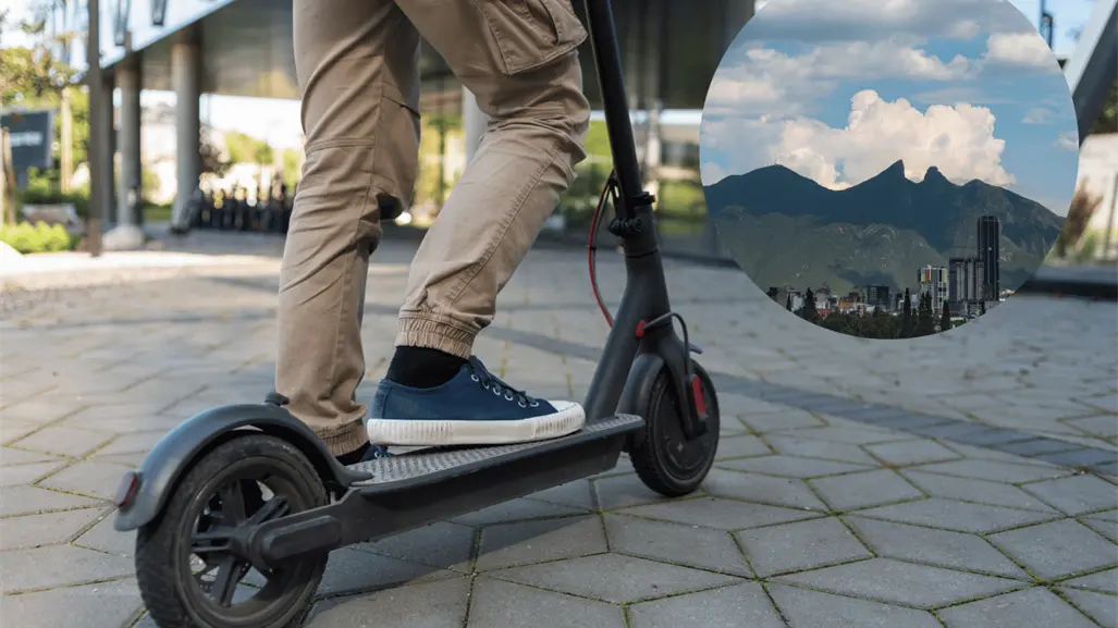 Scooters eléctricos en Nuevo León: ¿cuánto cuesta moverte sobre ruedas?