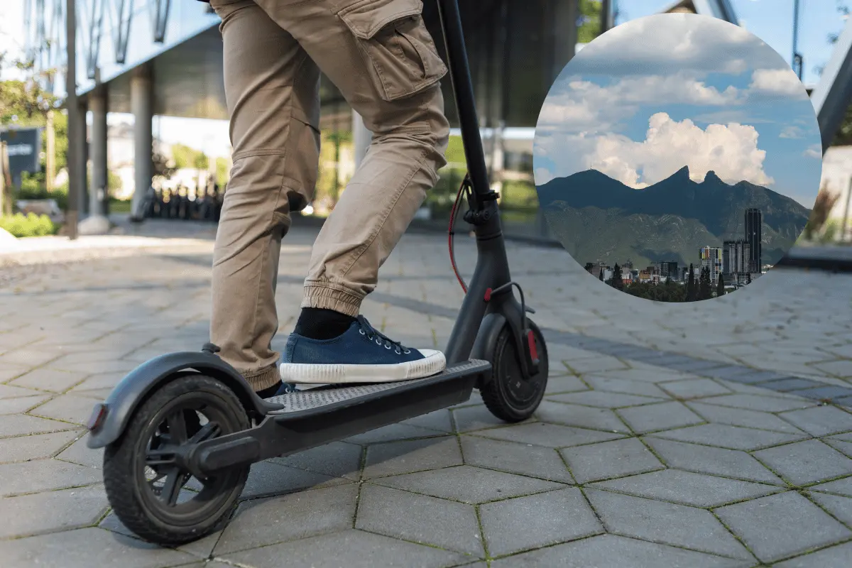 Scooters eléctricos en Monterrey: ¿cuánto cuesta moverte sobre ruedas?