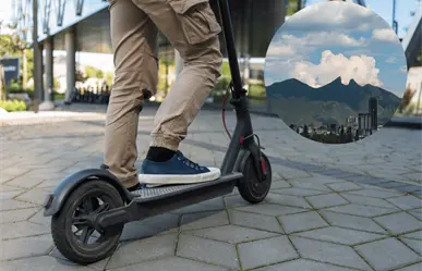 Scooters eléctricos en Nuevo León: ¿cuánto cuesta moverte sobre ruedas?
