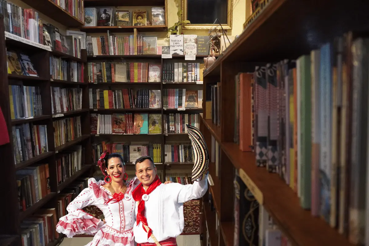 Colombia, invitado de honor en la Feria Internacional del Libro Monterrey 2025. Foto: Canva.
