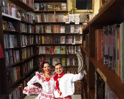Feria del Libro Monterrey: ¿cuál es el país invitado?