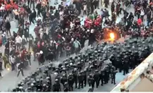 EN VIVO | Pablo Vázquez, titular de seguridad CDMX, informa balance de marcha del 2 de octubre