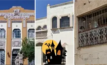 Tres lugares de terror que puedes visitar durante Halloween en Durango
