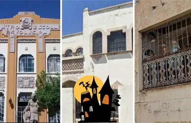 Tres lugares de terror que puedes visitar durante Halloween en Durango