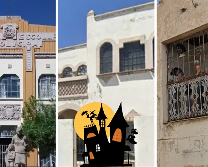 Tres lugares de terror que puedes visitar durante Halloween en Durango