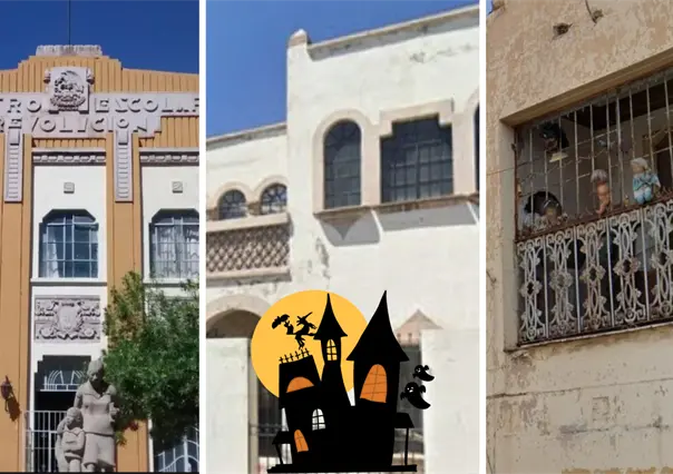 Tres lugares de terror que puedes visitar durante Halloween en Durango