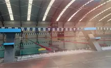 La Alberca 450 sigue cerrada y esto dice el director del Deporte de la razón