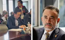 Alcalde de Metepec amedrenta a regidor del Partido Verde en sesión tras reclamos por inundaciones