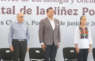 Alejandro Armenta da marcha atrás al fuero tras posición de Claudia Sheinbaum