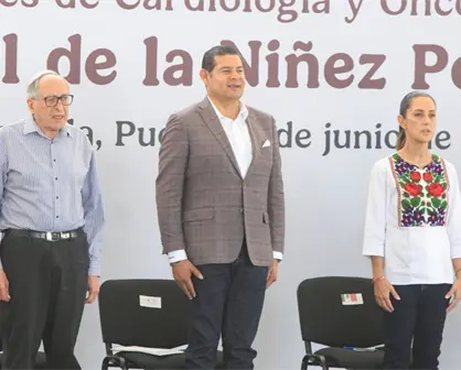 Alejandro Armenta da marcha atrás al fuero tras posición de Claudia Sheinbaum