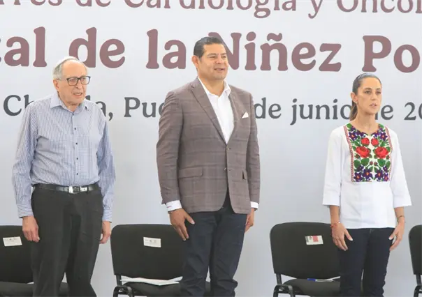 Alejandro Armenta da marcha atrás al fuero tras posición de Claudia Sheinbaum