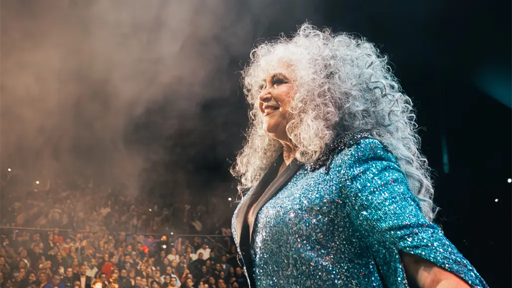 Amanda Miguel cerrara el Festival internacional del Otoño