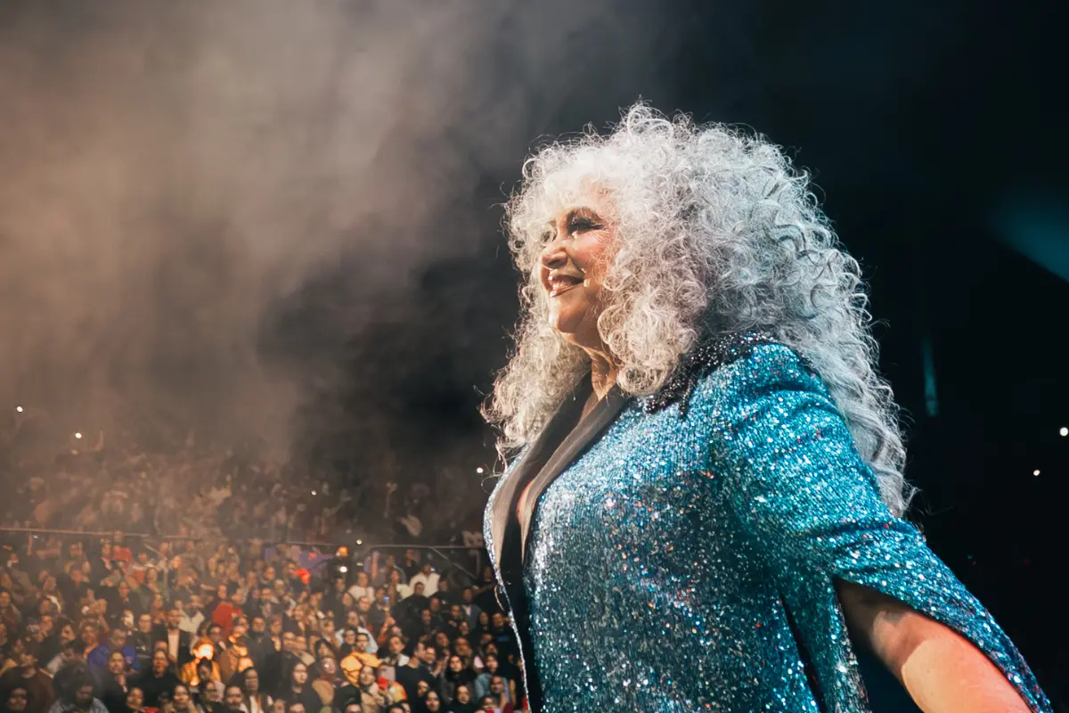 Disfruta del concierto de Amanda Miguel en el Festival del Otoño Matamoros 2025, un evento cultural imperdible en Tamaulipas