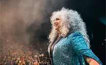 Amanda Miguel cerrará el Festival internacional del otoño