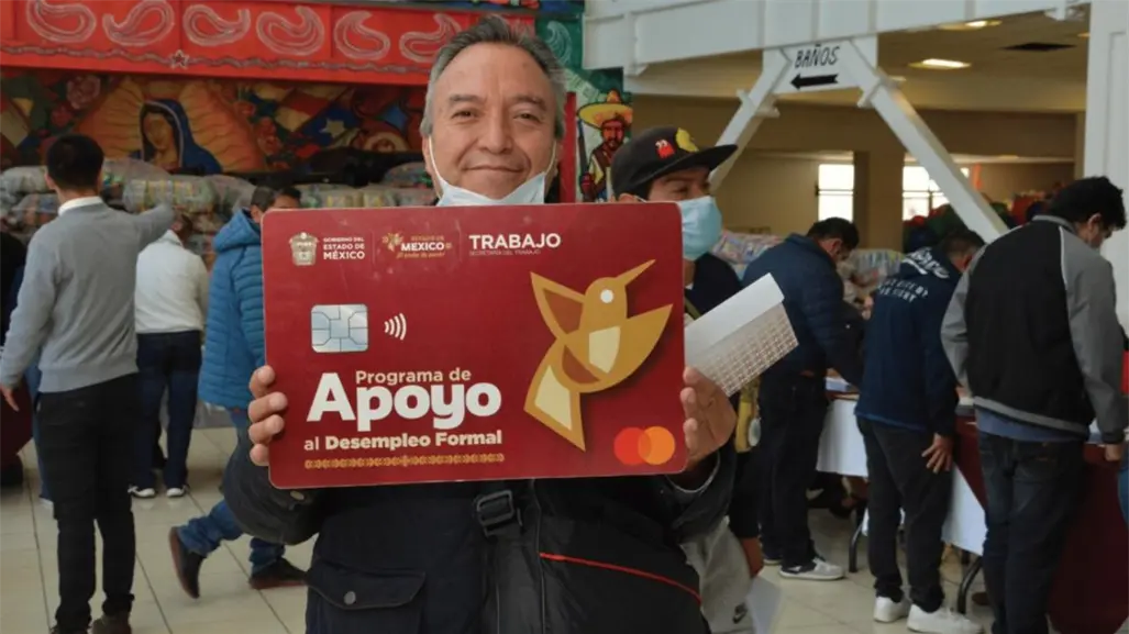 Apoyo al Desempleo en Edomex 2025: ¿cómo saber si eres beneficiario de los 15 mil pesos?