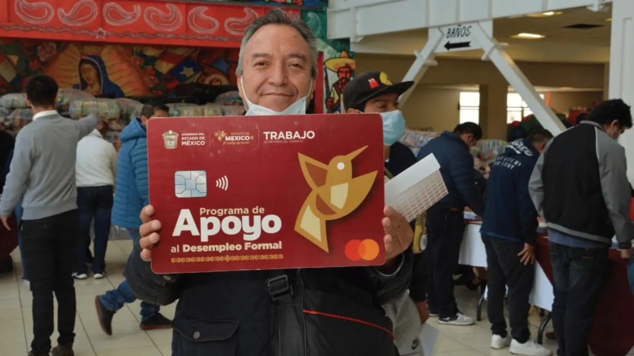 Apoyo al Desempleo en Edomex 2025: ¿cómo saber si eres beneficiario de los 15 mil pesos? Foto: 24 EdoMex / Canva