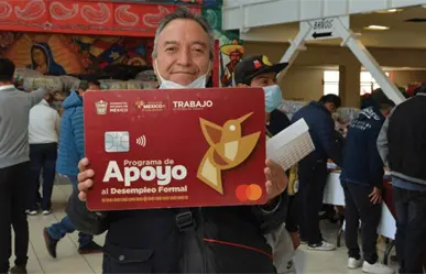 Apoyo al Desempleo en Edomex 2025: ¿cómo saber si eres beneficiario de los 15 mil pesos?
