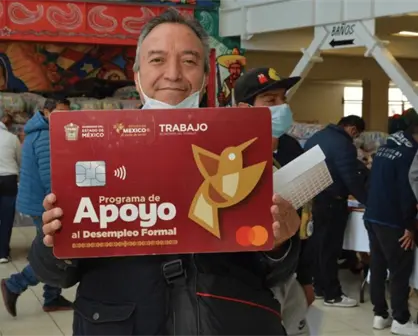 Apoyo al Desempleo en Edomex 2025: ¿cómo saber si eres beneficiario de los 15 mil pesos?