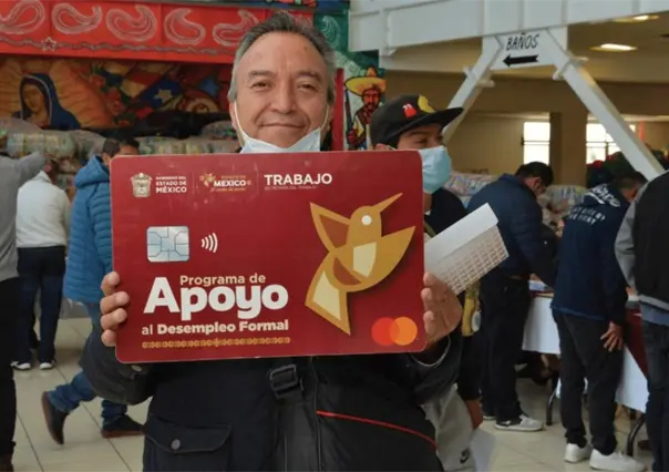 Apoyo al Desempleo en Edomex 2025: ¿cómo saber si eres beneficiario de los 15 mil pesos?
