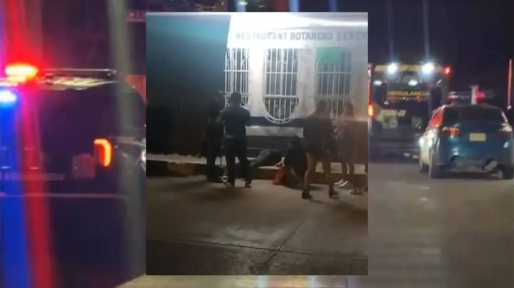Ataque armado en bar de Playa del Carme deja dos personas sin vida