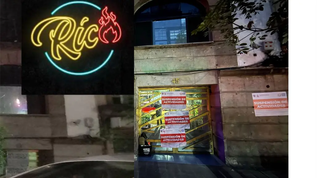 Alessandra Rojo suspende bar Rico Club en CDMX tras golpiza a cliente y denuncias en redes sociales