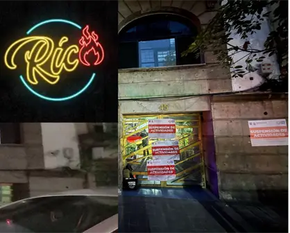 Alessandra Rojo suspende bar Rico Club en CDMX tras golpiza a cliente y denuncias en redes sociales