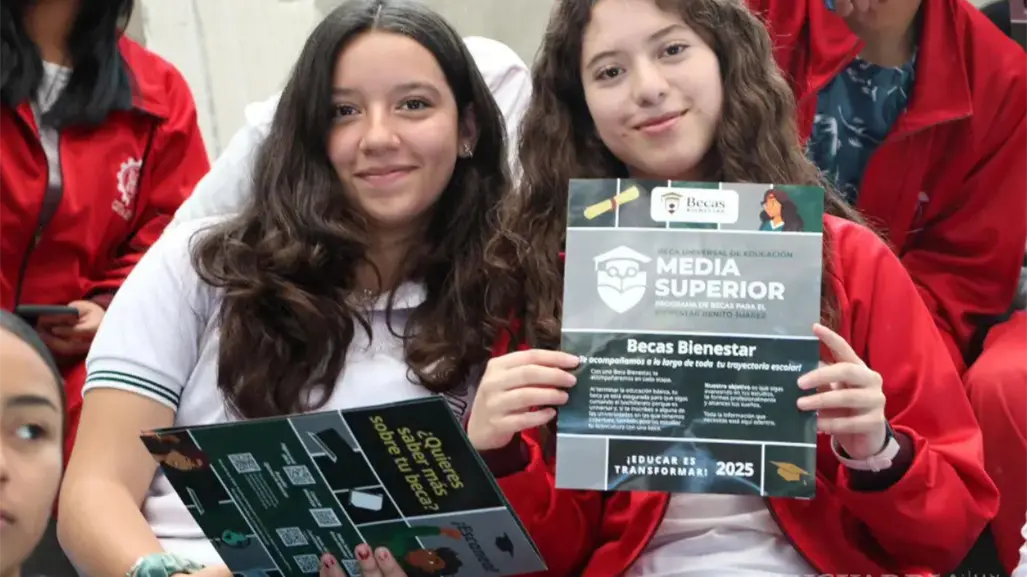 ¿Quiénes pueden tramitar la beca Jóvenes Escribiendo el Futuro en Tamaulipas? Esto se sabe