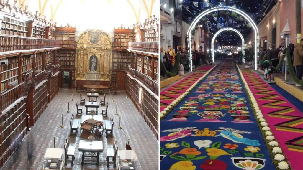 Escápate este fin de semana a 5 lugares cerca de CDMX con eventos culturales y naturaleza