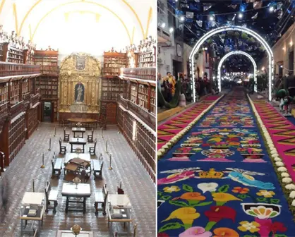 Escápate este fin de semana a 5 lugares cerca de CDMX con eventos culturales y naturaleza