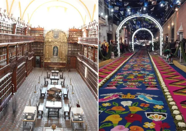 Esc&aacute;pate este fin de semana a 5 lugares cerca de CDMX con eventos culturales y naturaleza