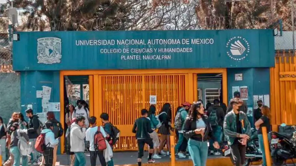 CCH Naucalpan confirma fecha del regreso a clases presenciales tras amenazas de ataques