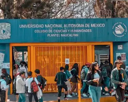 CCH Naucalpan confirma fecha del regreso a clases presenciales tras amenazas de ataques