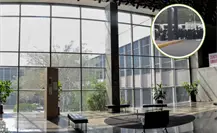 UNAM condena agresión al Centro Cultural Tlatelolco y reporta daños tras marcha del 2 de octubre