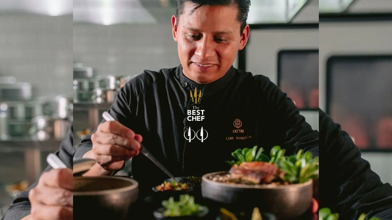 ¿Qué es The Best Chef Awards?. Foto: Cortesía