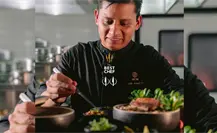 Chef yucateco Luis Ronzón entra a la lista World Class en The Best Chef Awards 2025 Chef yucateco Luis Ronzón entra a la lista World Class en The Best Chef Awards 2025