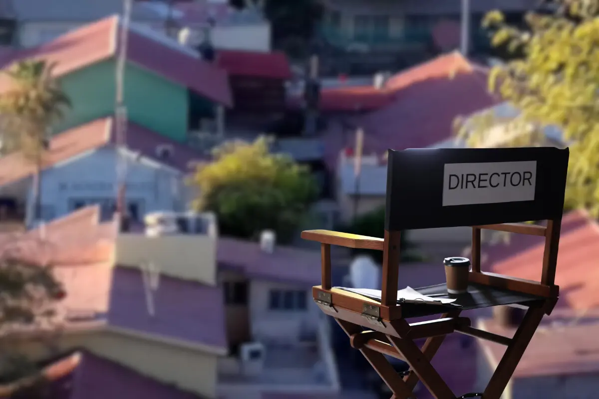 ¿Porqué Mulegé importa o inspira? Puedes crear y dirigir tu propio videospot y participar en el Festival Interncaional de Cine de Santa Rosalía. Fotos: Modesto Peralta Delgado | Canva.